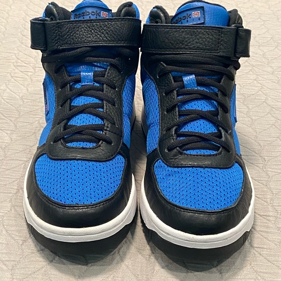 Men’s Reebok Classic High-Tops - Picture 2 of 11